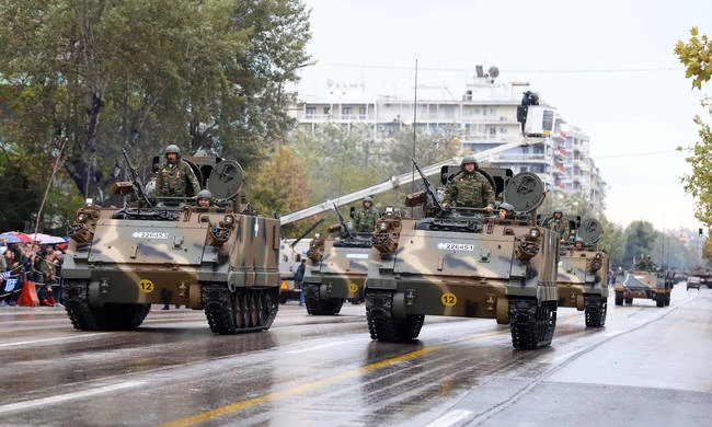 Όλα έτοιμα για τη μεγάλη στρατιωτική παρέλαση στη Θεσσαλονίκη – Στις 11:00 η έναρξη